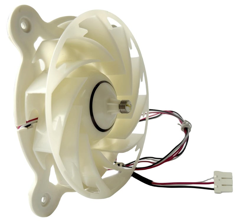 IXGPUTS Upgraded DA31-00342A Refrigerator Evaporator Fan Motor (OEM) for Samsung Refrigerator Replaces EAP12590899,4982090, ARES2130RA, AP6803165, PS12590899 2-Years Warranty - Image 5